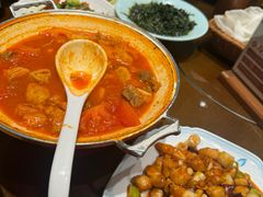 -东口码头·烧鸽子·鱼头泡饼·地方菜(金鹰悦城店)