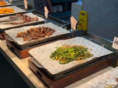 -伍棵星炭烤自助料理·烤鳗鱼(浦东食品城店)