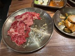 -西塔老太太泥炉烤肉(万柳华联店)