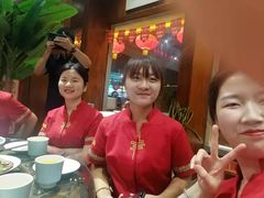 -虢国羊肉汤馆(政二街店)