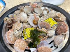 -船梆煮•蒸汽海鲜·炉火烤肉(五四广场店)