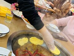 -那红花·东北菜铁锅炖(仙林金鹰店)