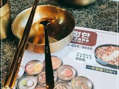 -兰正韩·韩国料理(春熙路店)