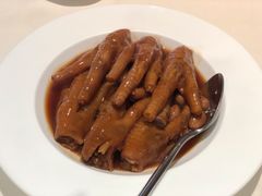 鲍汁凤爪-利苑酒家(金宝店)