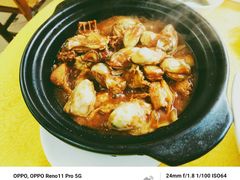 生蚝鸡煲-津津食品店