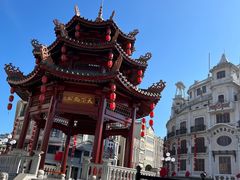 -汕头市小公园