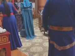 -蒙古大营·蒙古演绎餐厅(赛马场店)
