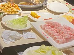 -蜀留香火锅(西南角店)