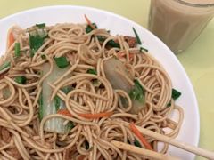 -老光明岗琼甜茶馆
