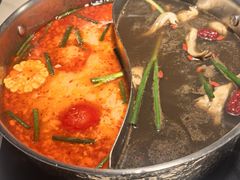 -椰子湾·海南火锅·糟粕醋·椰子鸡(正大广场店)