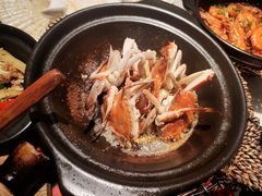 -恭喜上堓砂锅焗·海鲜大排档(闵行龙湖店)