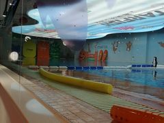 -蓝旗儿童游泳俱乐部(北国中心)