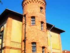 -青岛德国监狱旧址博物馆