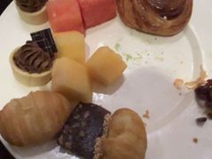 -上海锦江汤臣洲际大酒店柒酒廊