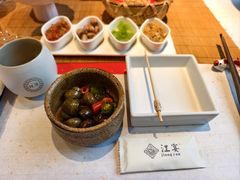 -鲤院·新中式美学·庭院餐厅(夫子庙店)
