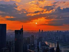 -解放碑威斯汀酒店-知味国际美食餐厅