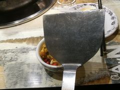 -燚店·铁板鱼蛙·烤肉·烤串(北新桥店)