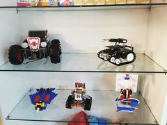 -乐博乐博少儿编程·机器人编程·信息学竞赛(杨浦五角场校区)