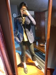 -Little Tailor 小裁缝西服衬衫大衣私人定制(虹口店)