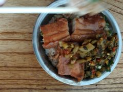 -老嘢扣肉糯米饭(云亭街店)