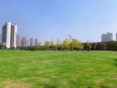 -映月湖中央公园