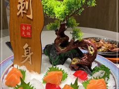 -神洲四海大酒楼(王府井澳门中心店)