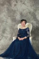 -时光纪亲子全家福照相馆(静安店母女写真父母纪念照)