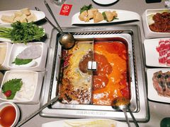 -海底捞火锅(天一广场亚细亚店)