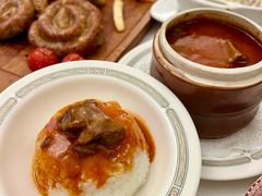 精品罐焖牛肉-莫斯科餐厅