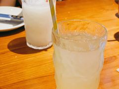 蜂蜜柚子冰茶-有喜屋·深夜食堂(环宇荟店)