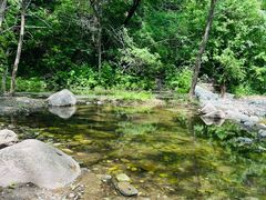 -玉渡山自然风景区