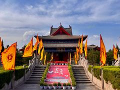 -大槐树寻根祭祖园