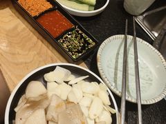 -犟牛家·榴莲烤肉(五棵松店)