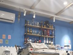 -OZ cafe(南昌路店)