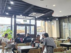 -李先生牛肉面大王(北京站售票厅餐厅)