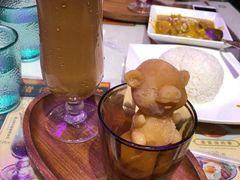 奶茶-龙记·香港茶餐厅(海上世界店)