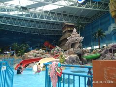 -青岛东方影都融创水世界