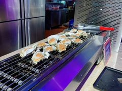 -乔哥铭洋海鲜自助(皇城恒隆广场店)