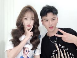 -3AM HAIR SALON烫发染发接发