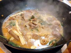 招牌火焰醉鹅-大自然醉鹅·铁锅火焰鹅(上海联洋店)