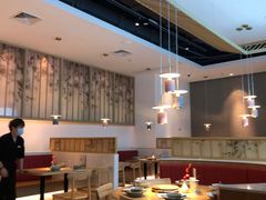 大堂-蜜桃餐厅·伴山(绿宝广场店)