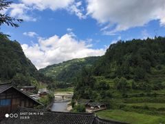 -郎德苗寨景区