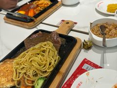 -凡塔斯牛排自助餐厅(广东佛山三水万达店)