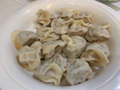 津味素饺子馅-大眼锅贴水饺(河东店)