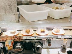 -争鲜回转寿司(金桥家乐福店)