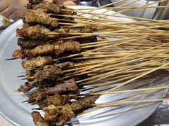 -烎记烧烤(蓝天花园店)