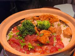 煲仔饭-嘉味茶餐厅(万象汇店)