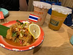 -迷你椰·泰式大排档(共康店)