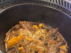-锅老头铁锅炖•大锅蒸汽海鲜(韩乐坊店)