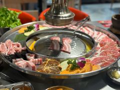 -哈哈碳都·牛肋条无限自助烤肉(台江万达店)